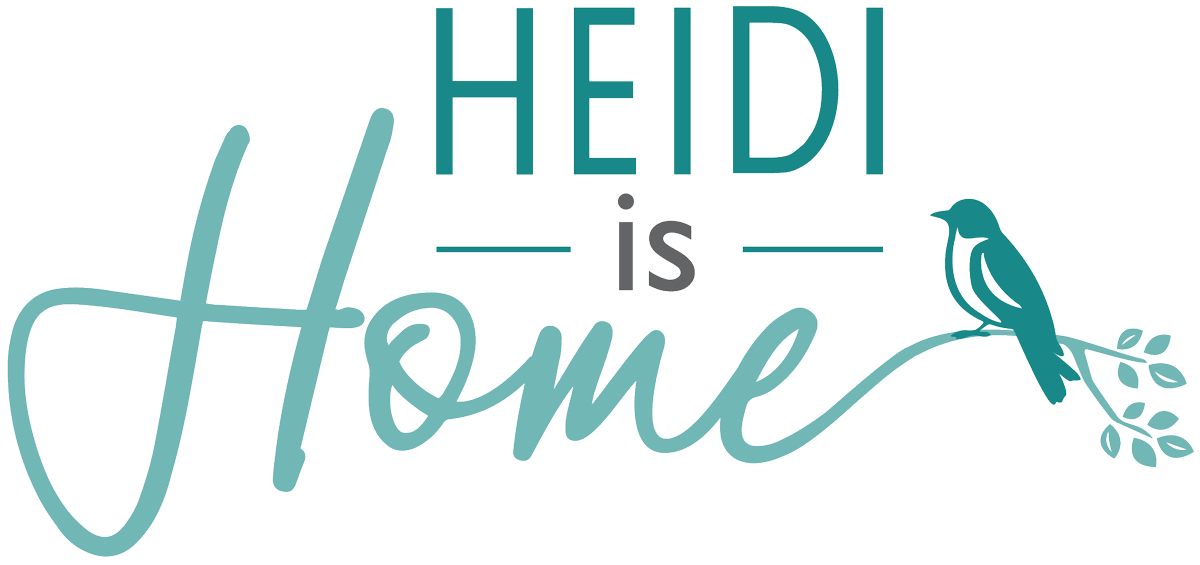 Heidi Is Home Logo